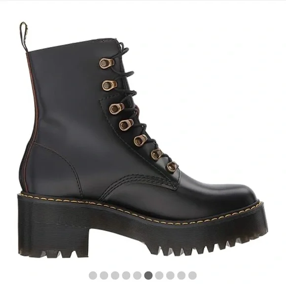 Doc Marten’s Leona Boots - Picture 8 of 11